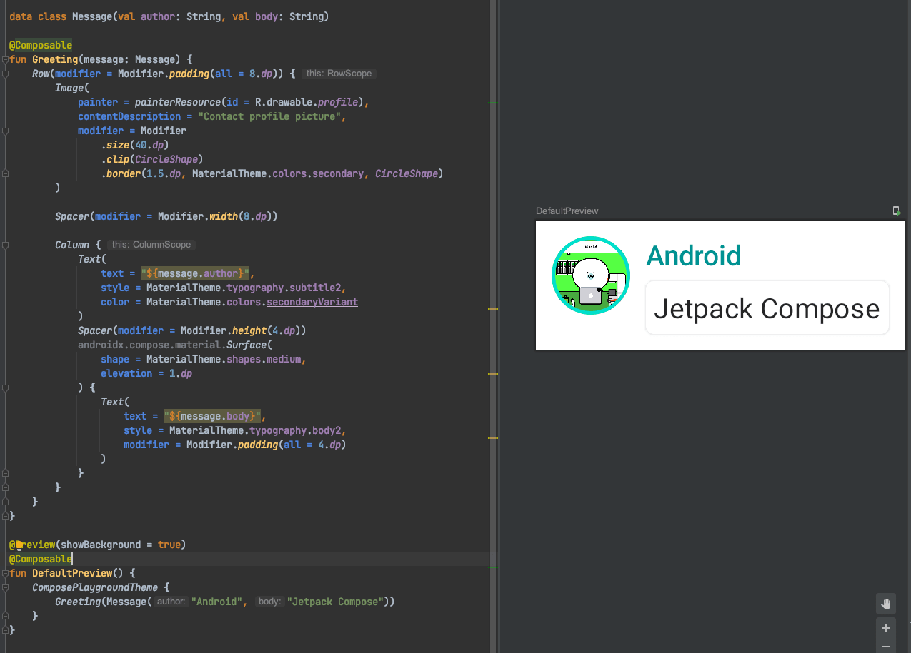 Jetpack Compose | coooldoggy.dev